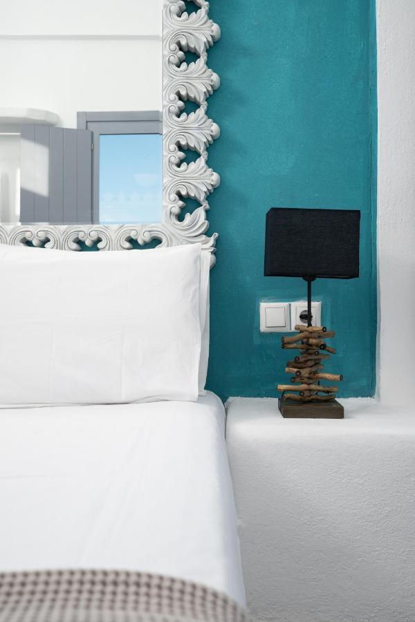 Blue White Suites Firostefani Extérieur photo