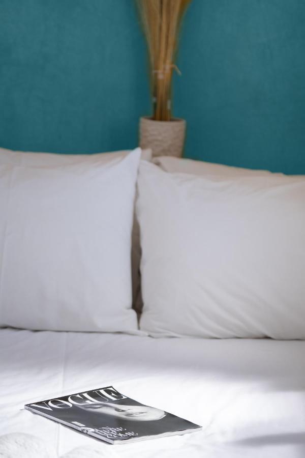 Blue White Suites Firostefani Extérieur photo