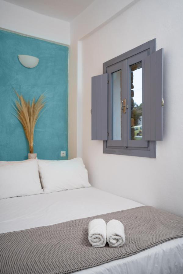 Blue White Suites Firostefani Extérieur photo
